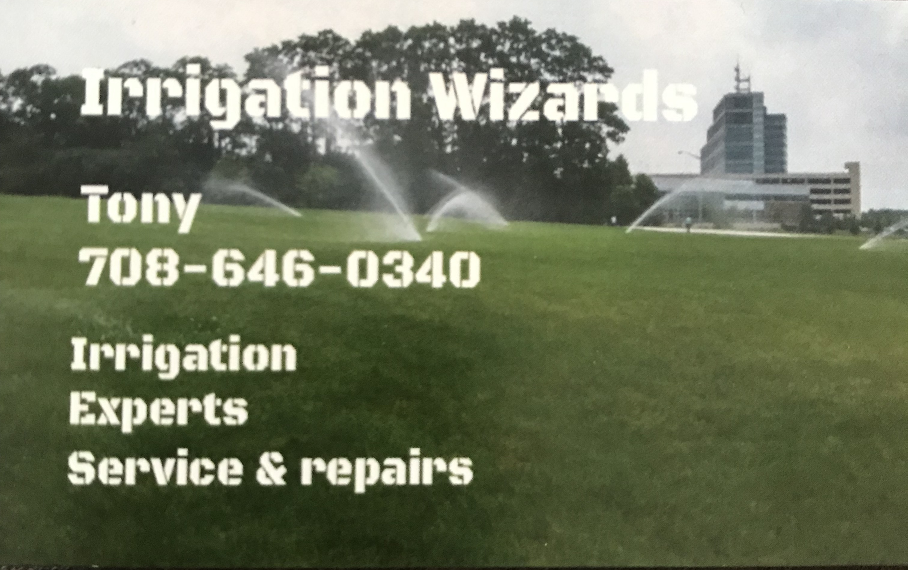 Irrigation Wizards logo