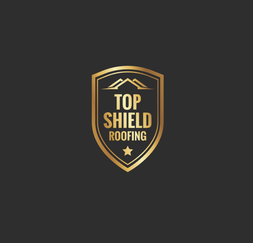 Logo for Top Shield Roofing