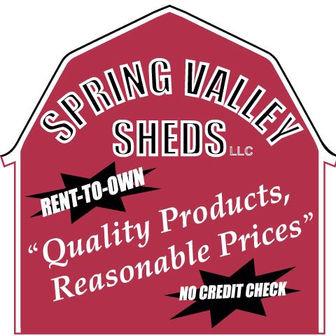 Spring Valley Sheds, L.L.C. logo