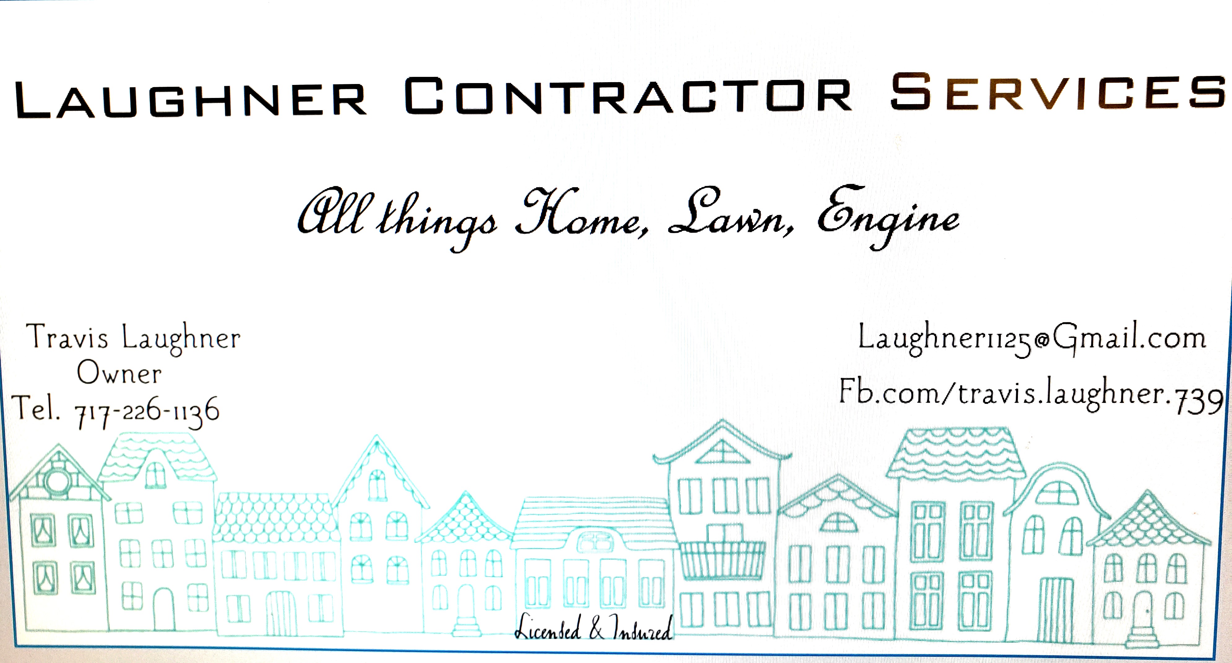 Laughner Contractor Services logo