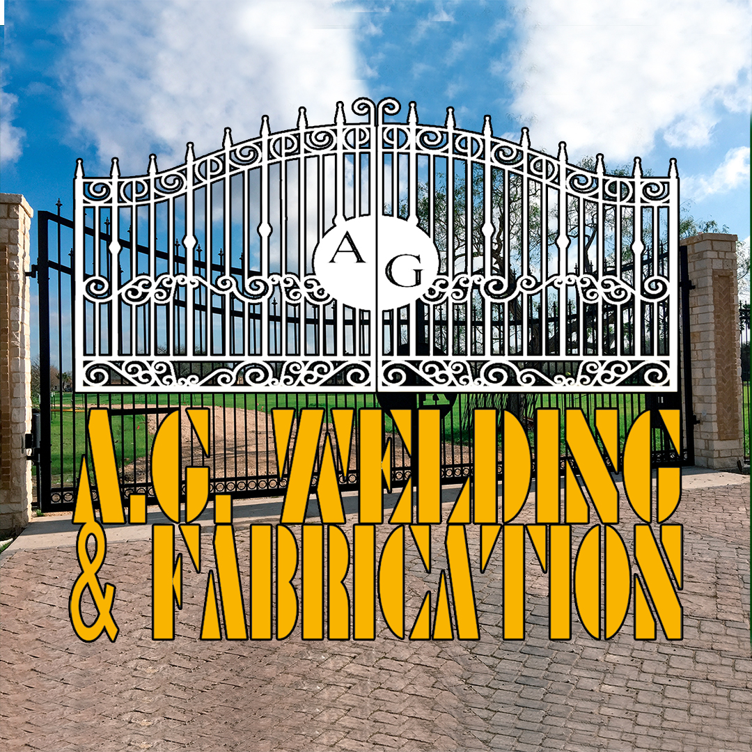 AG Welding and Fabrication logo