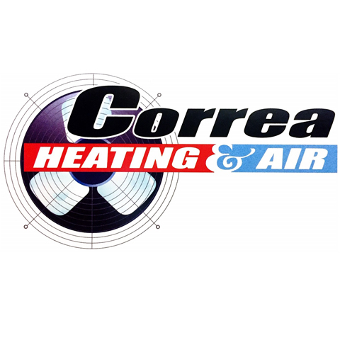 Correa Heating & Air Conditioning logo
