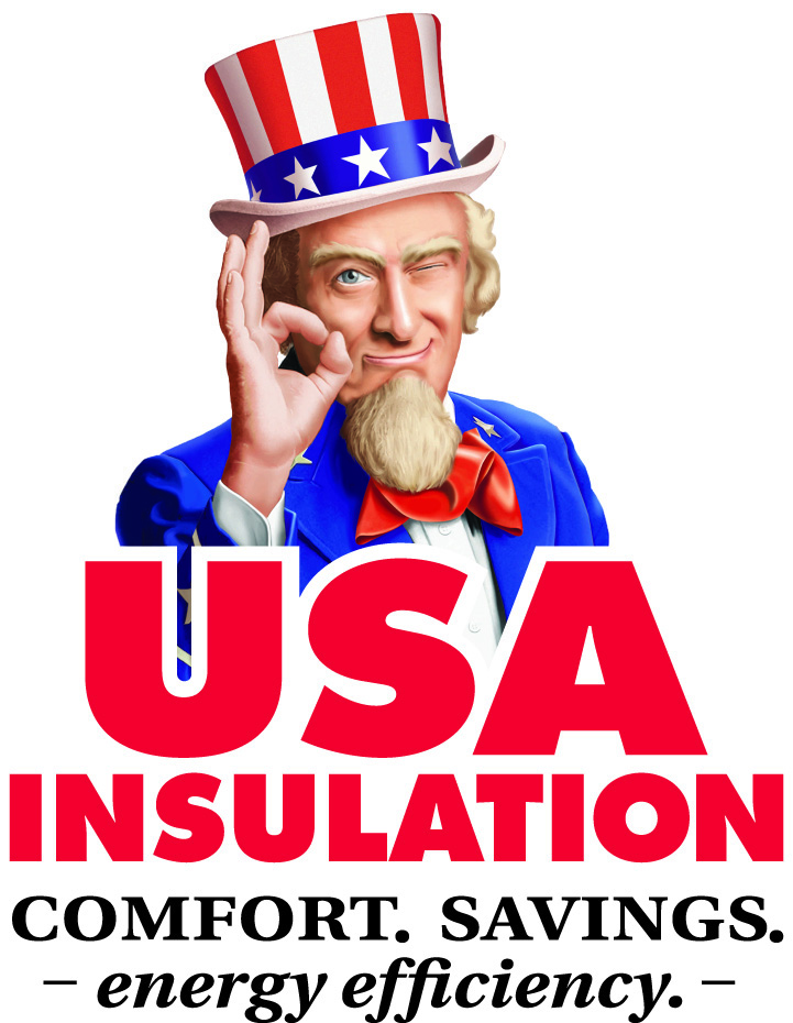 USA Insulation of Syracuse logo