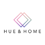 Hue & Home logo