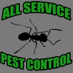 All Service Pest Control logo