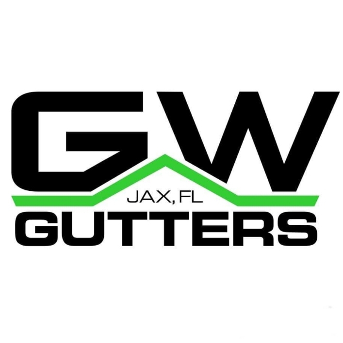 GW Gutters logo