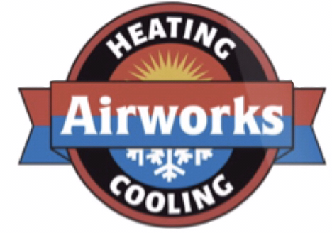 Airworks Heating  and  Cooling logo