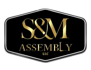 S & M Assembly logo