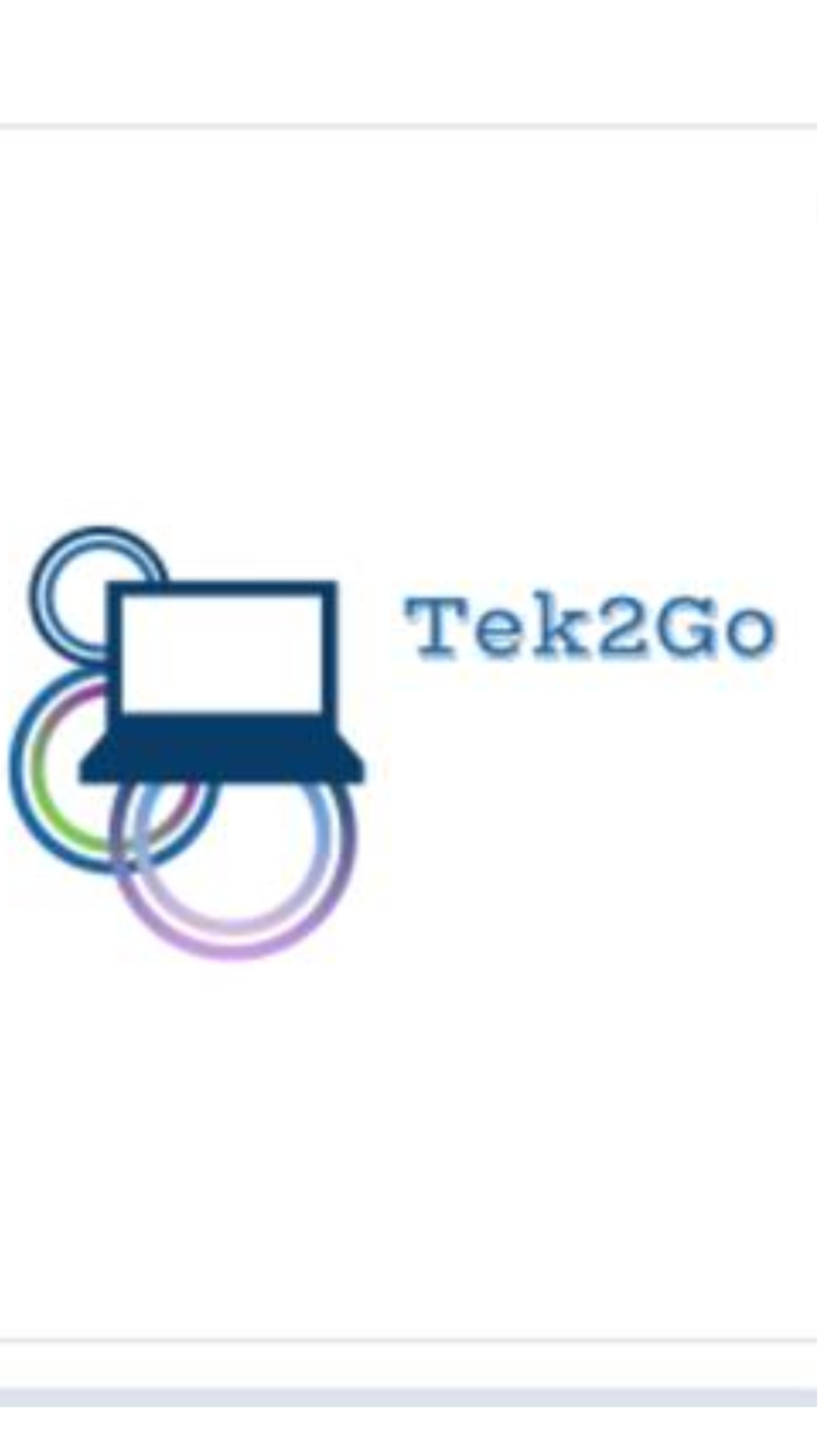 Avatar for Tek2Go