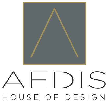 Aedis House of Design logo