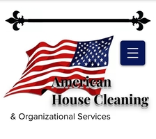 American House Cleaning & Organizational Services logo