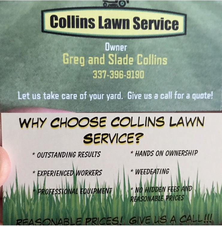 Avatar for Collins Lawn Service