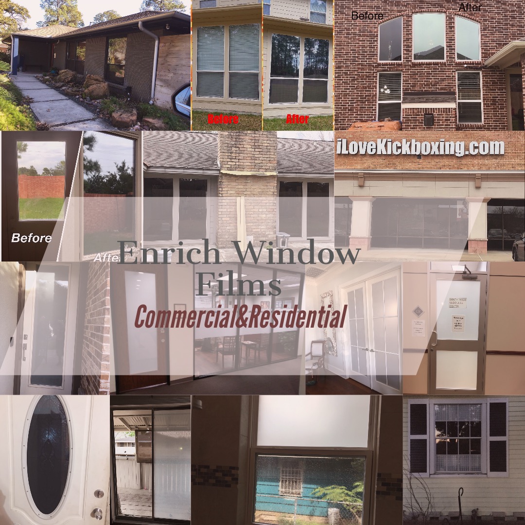 EnrichWindowFilms logo