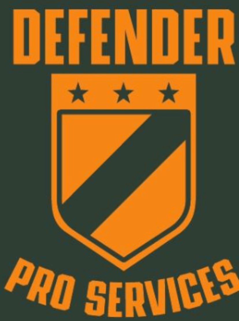 Defender Pro Services logo