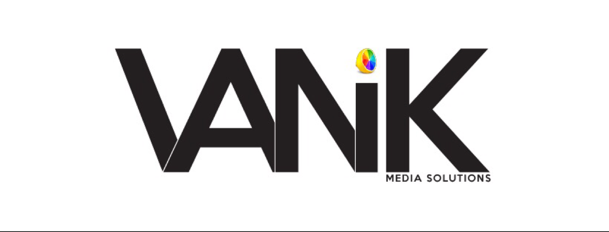 VANiK Media Solutions logo