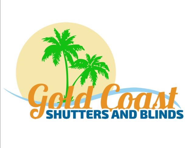 Gold Coast Shutters and Blinds logo