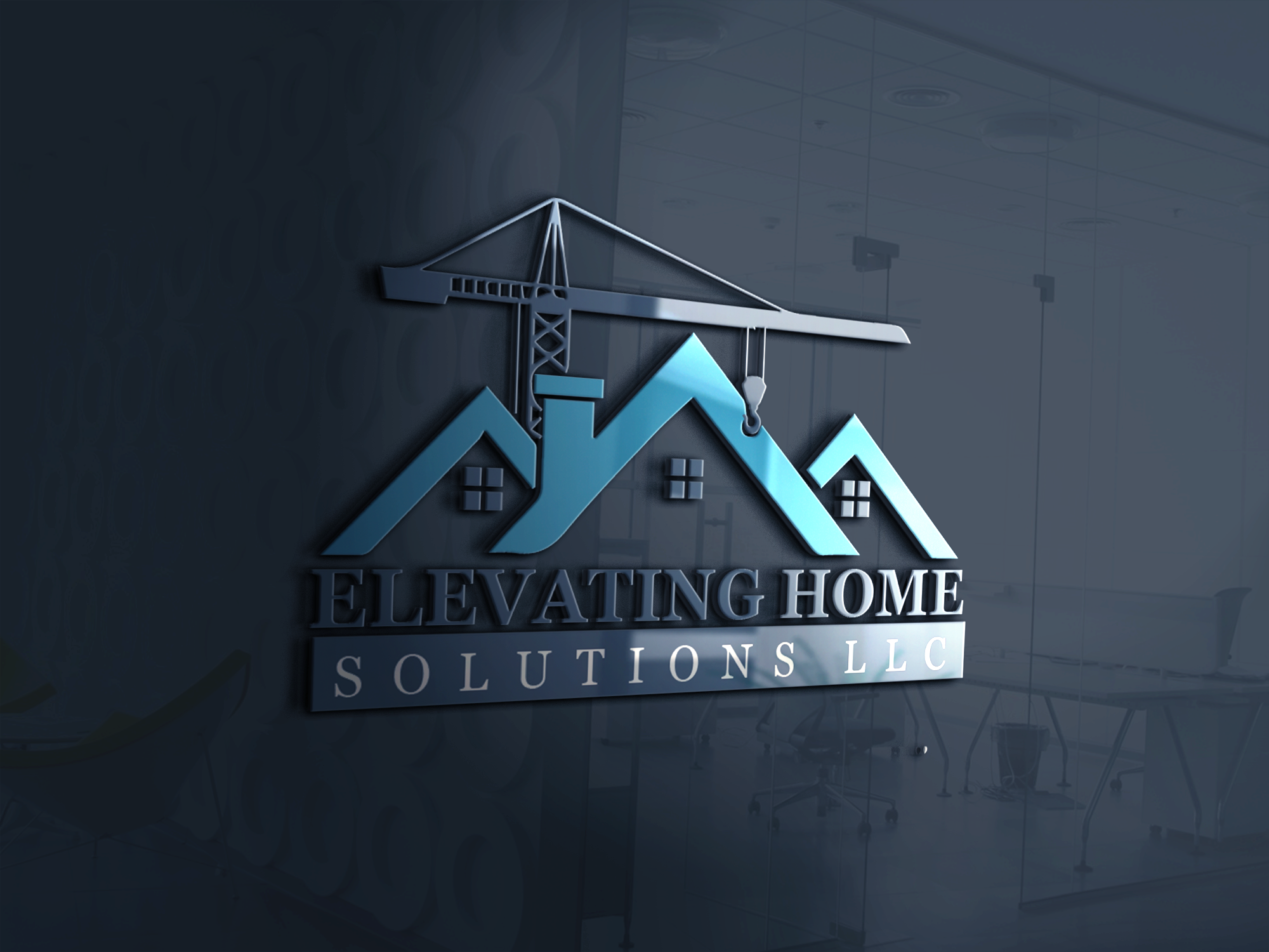 ELEVATING HOME SOLUTIONS, LLC logo
