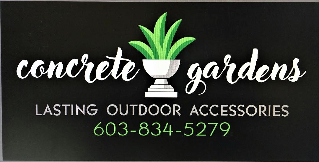 Concrete Gardens logo