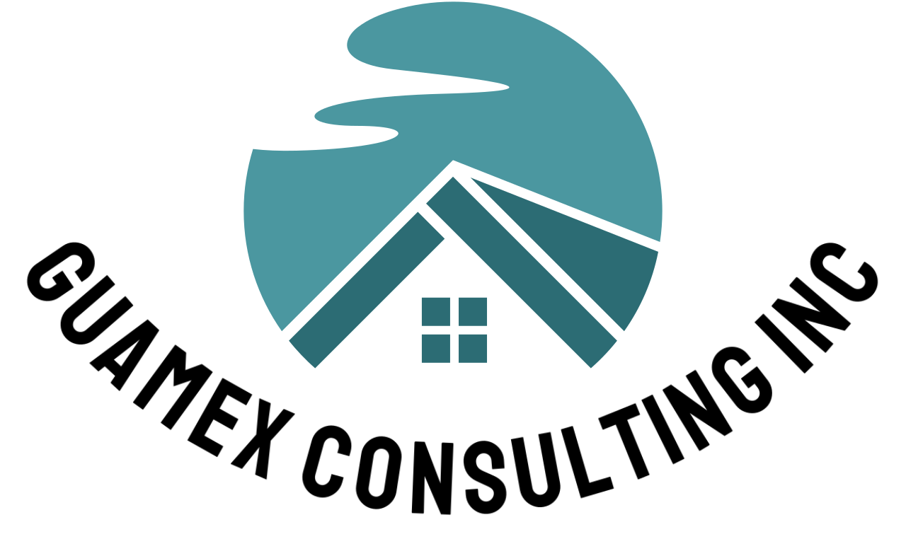 Logo for GUAMEX CONSULTING
