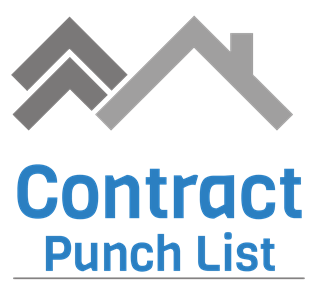 Contract Punch List logo