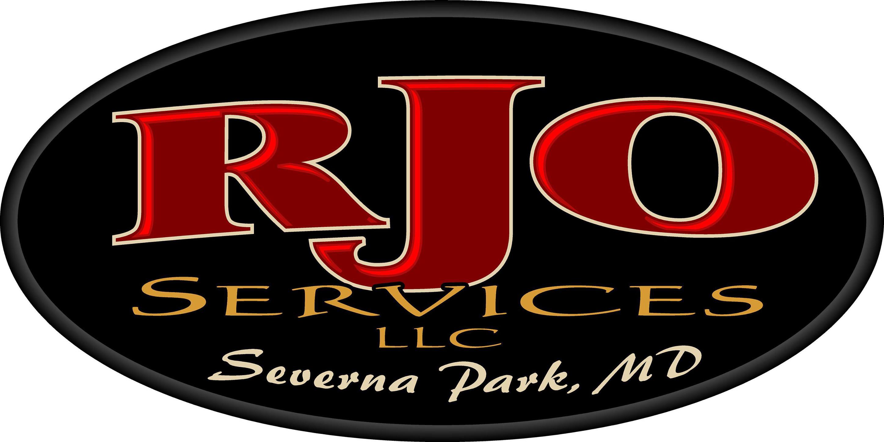 RJO Services logo