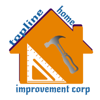top line home improvement logo