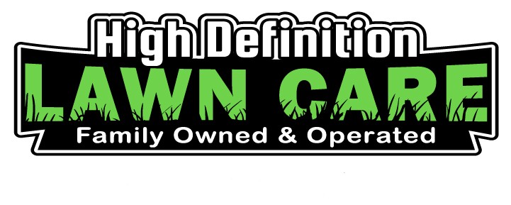 High Definition Lawn Care logo