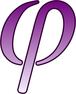 Phronesis Design logo