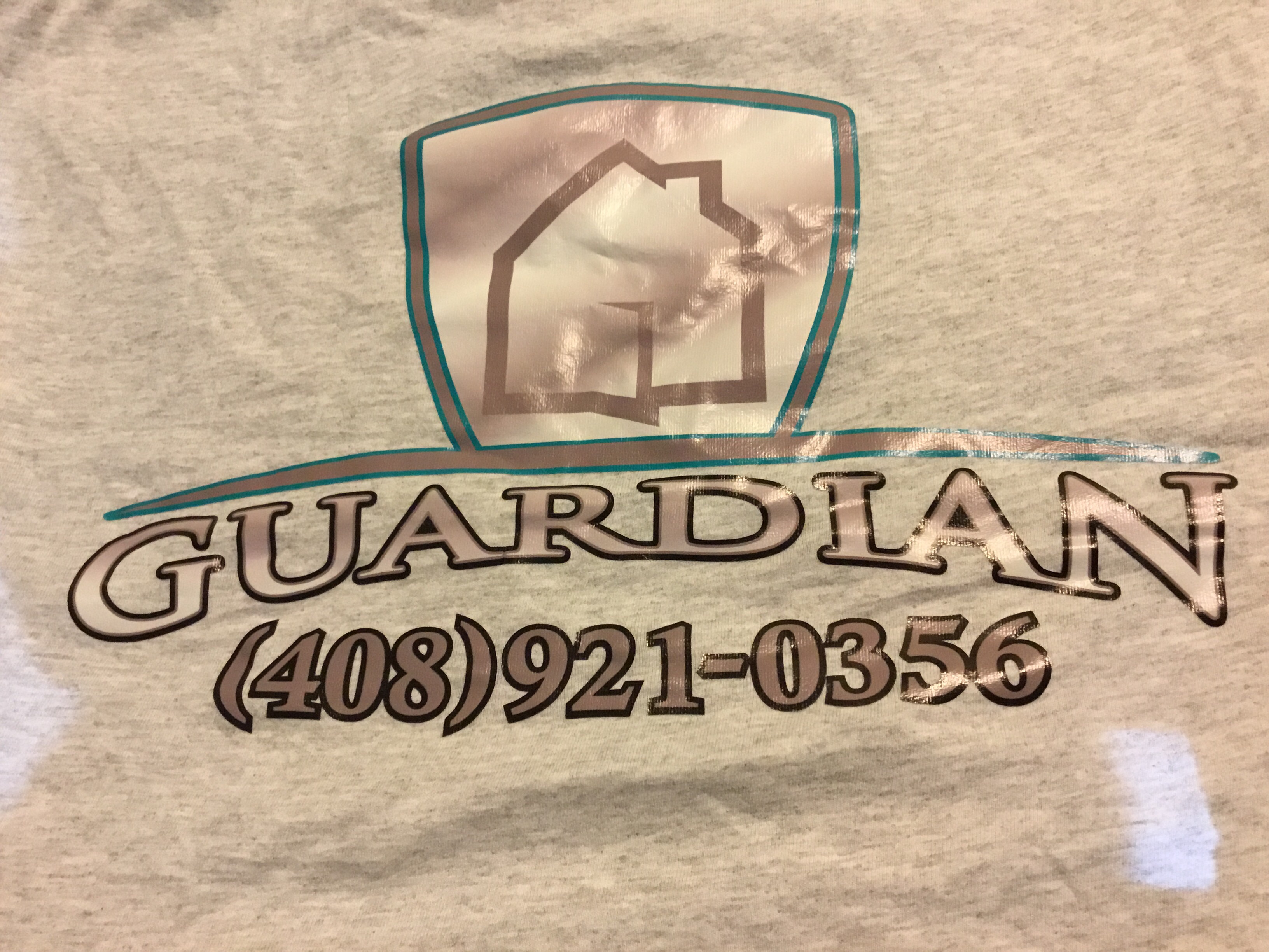 Guardian Construction Services logo