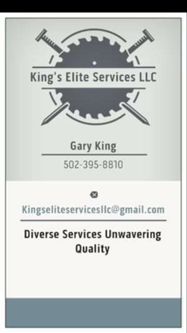 King's Elite Services LLC logo