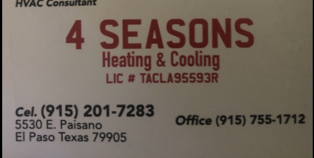 4 seasons logo