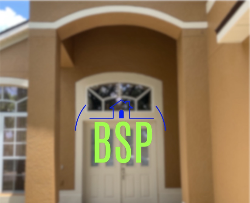 Benton Smiths Painting inc. logo