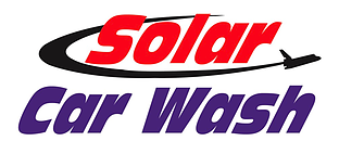 Solar Car Wash logo