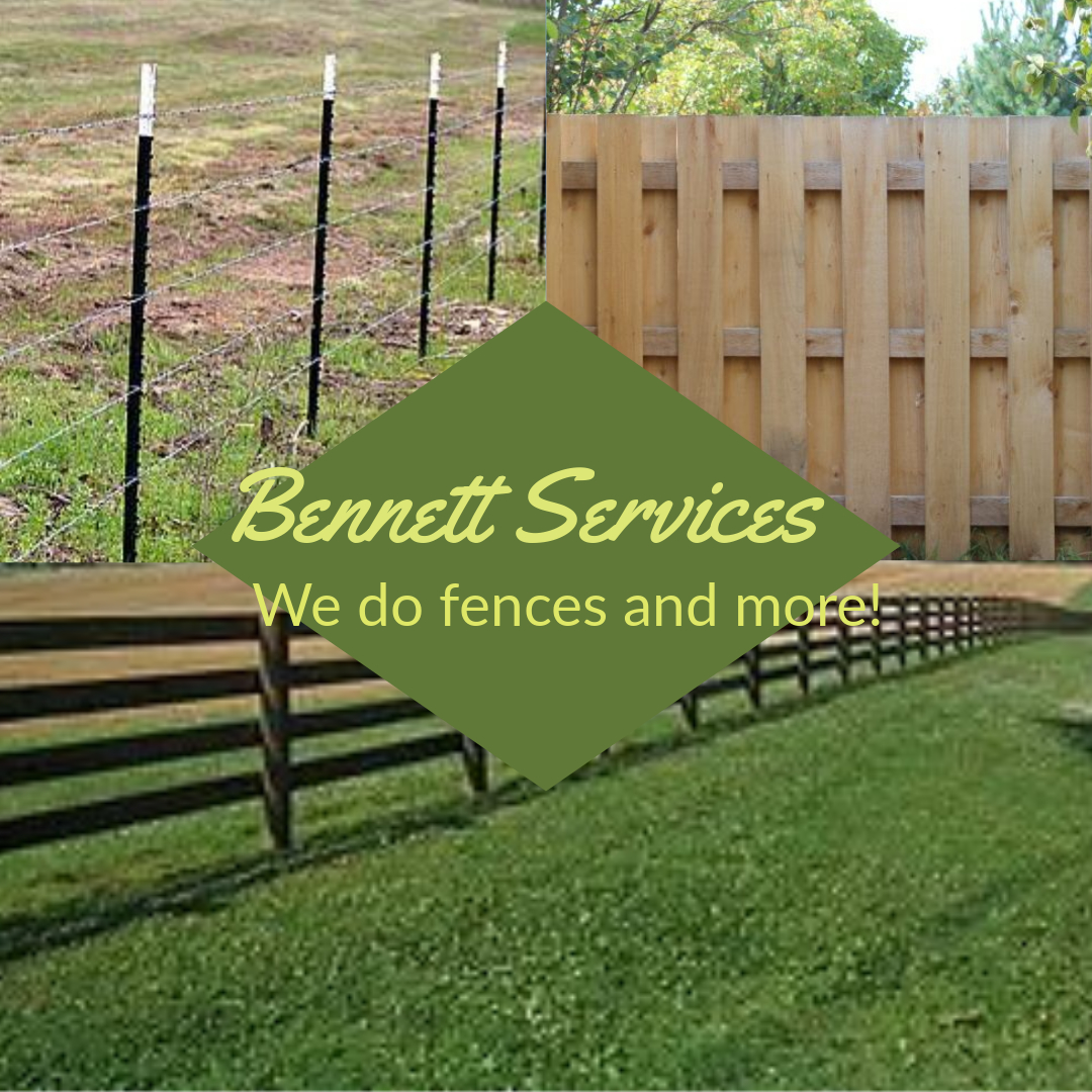 Bennett Services logo