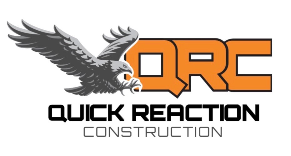 Quick Reaction Construction logo
