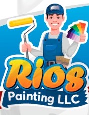 Logo for Rios Painting LLC