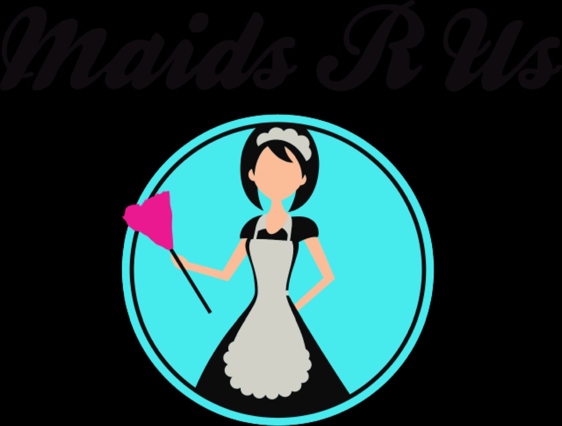 Maids R Us logo