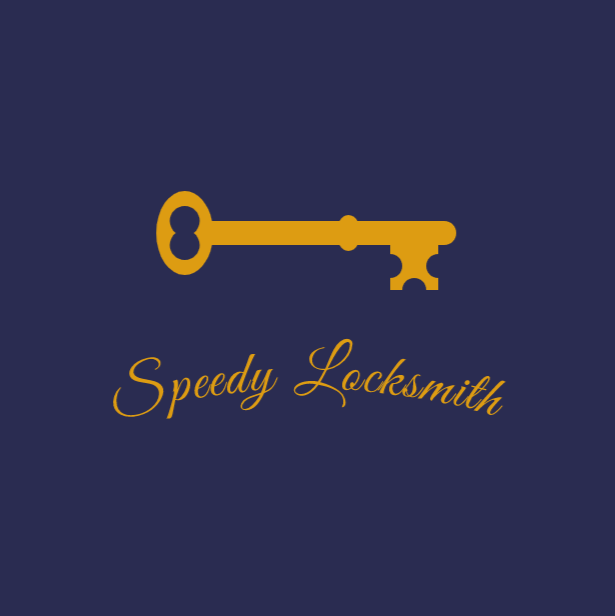 Speedy Locksmith logo