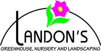 Landon's Greenhouse, Nursery & Landscaping logo