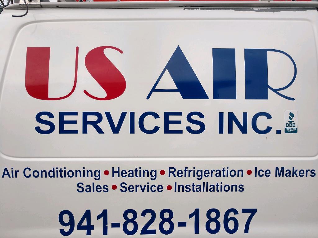 US Air Services Inc. logo
