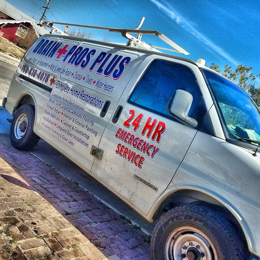Drain Pros Plus logo