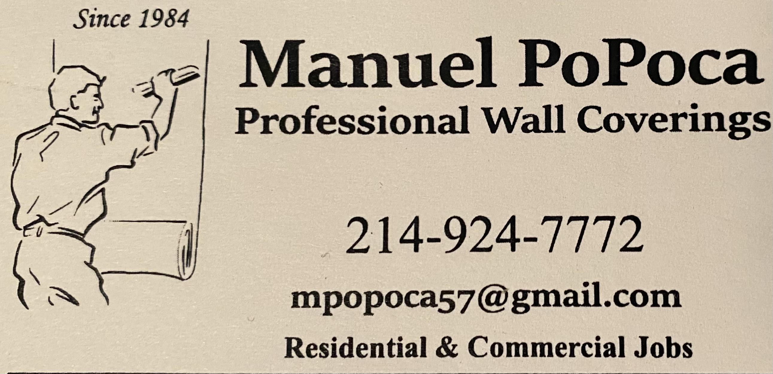 Avatar for Professional Wallcovering