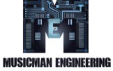 MUSICMAN ENGINEERING logo