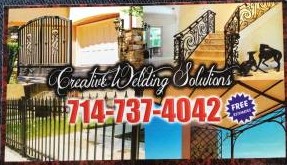 Creative Welding Solutions 101 logo