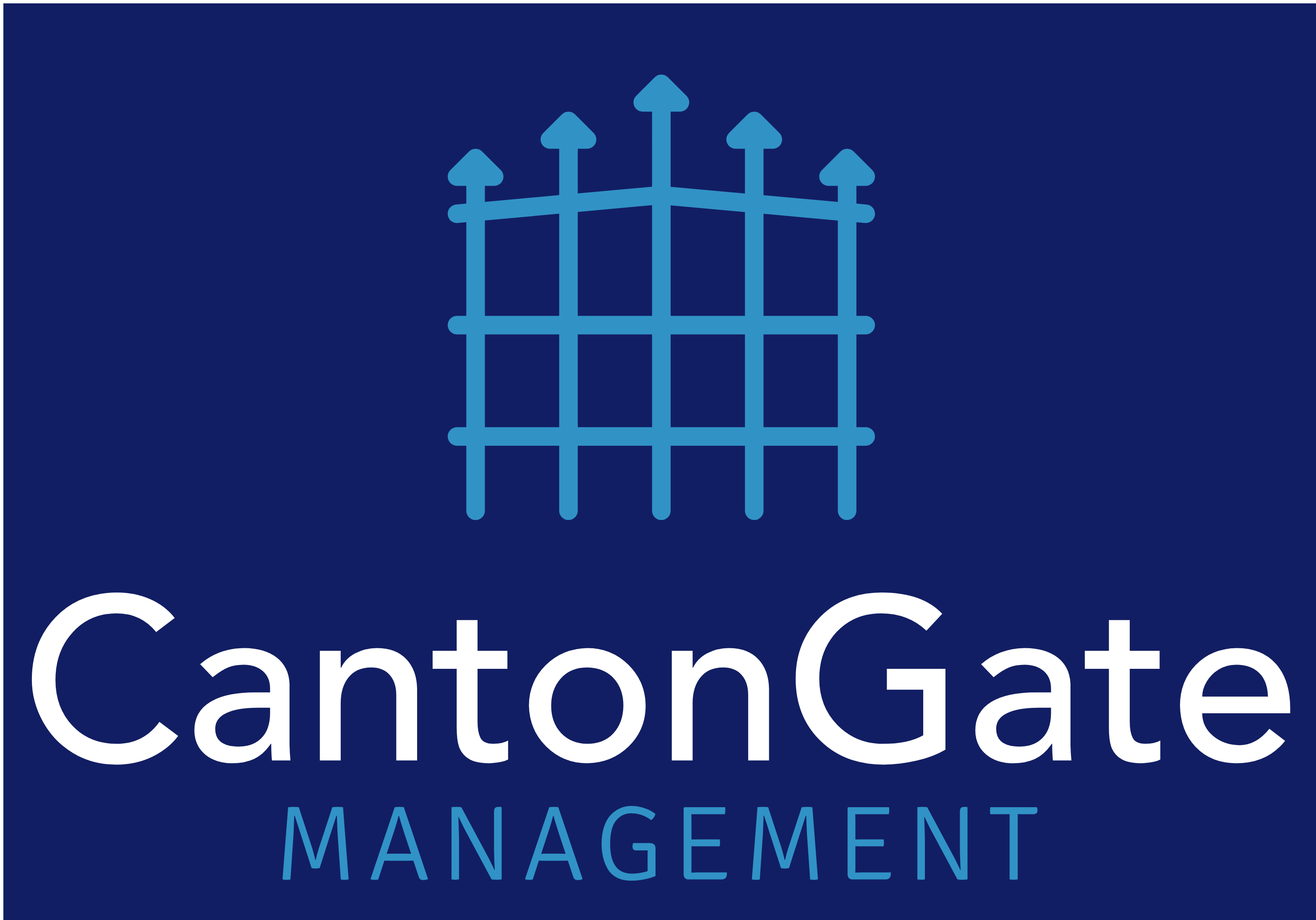 CantonGate Management logo