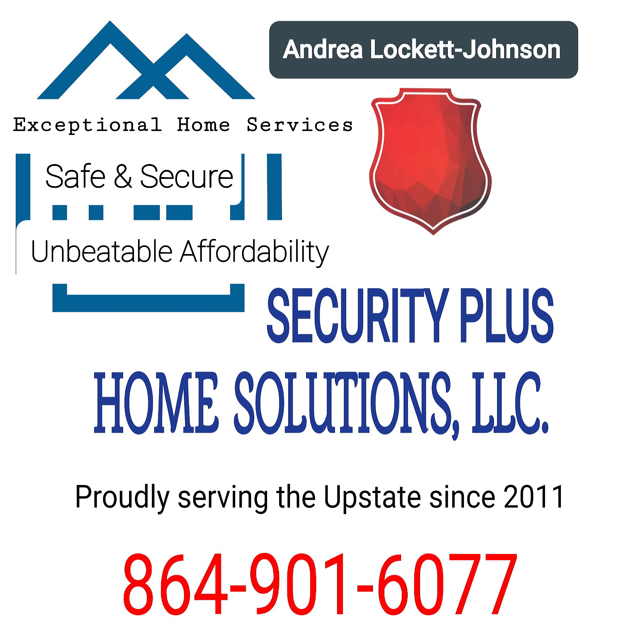 Security Plus Home Solutions, LLC logo