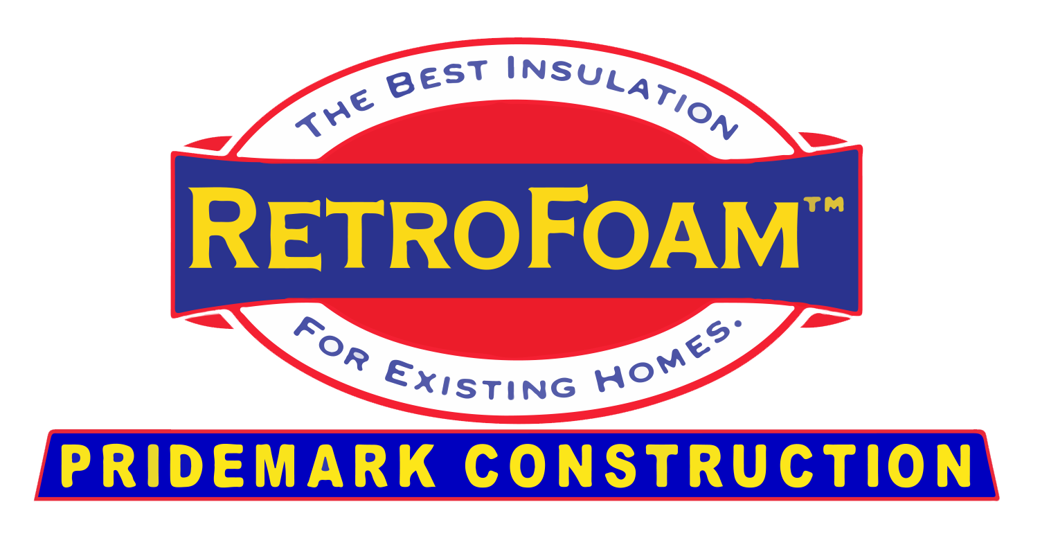 Retrofoam - Pridemark Construction LLC logo