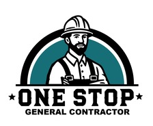 One Stop General contractors LLC logo