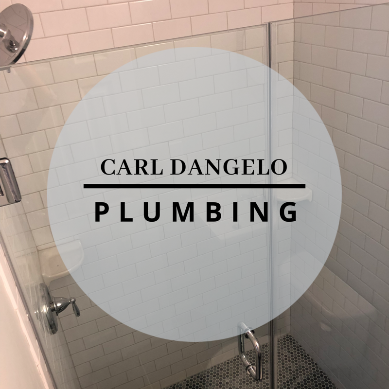 Carl D'Angelo Plumbing logo