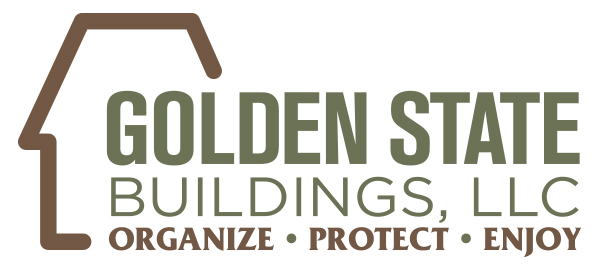 Logo for GOLDEN STATE BUILDINGS